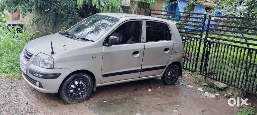 Hyundai Santro Xing 2005 Petrol 74000 Km Driven