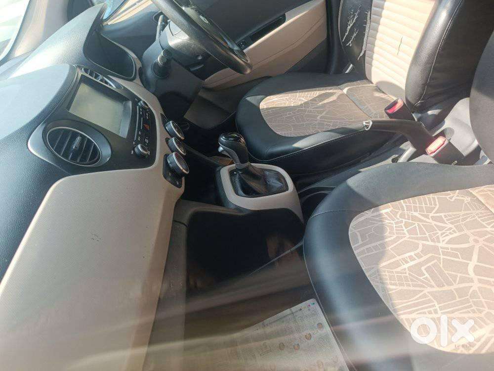 Hyundai Grand I10 1.2 Kappa Sportz Option At, 2019, Petrol