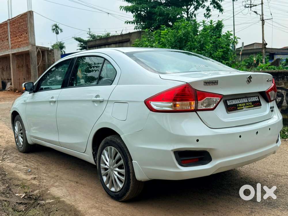 Maruti Suzuki Ciaz Vdi(o) Shvs, 2017, Diesel