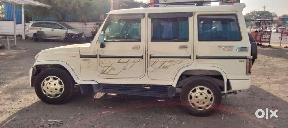 Mahindra Bolero Power 2017