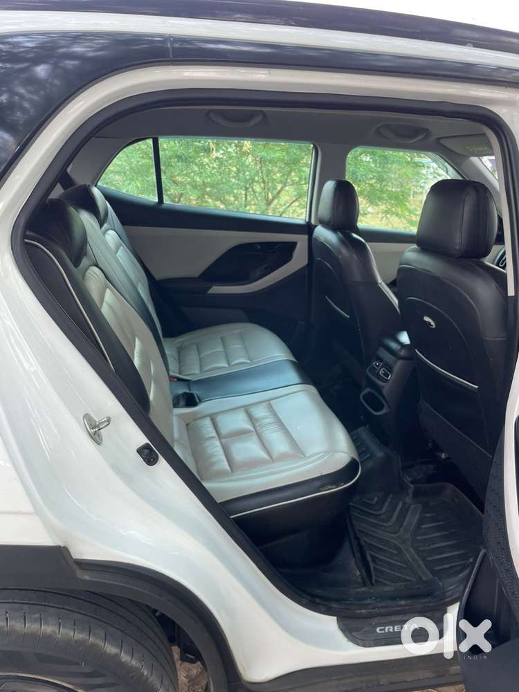 Hyundai Creta 1.5 Crdi E Diesel Mt, 2022, Diesel