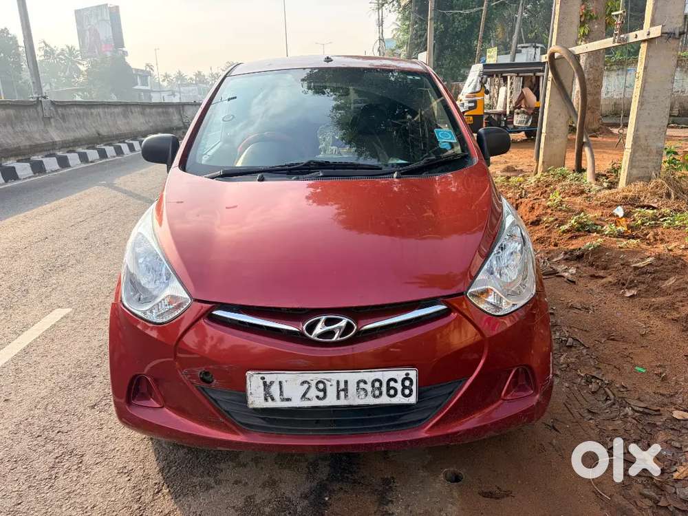Hyundai Eon Magna 2014