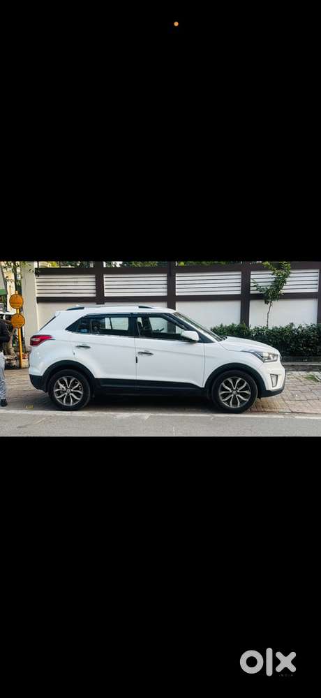 Hyundai Creta Diesel 2015