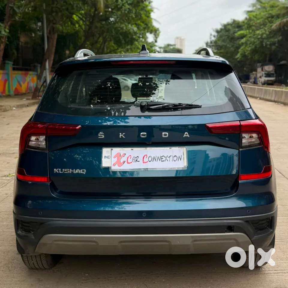 Skoda Kushaq 1.0 Tsi Ambition At, 2024, Petrol