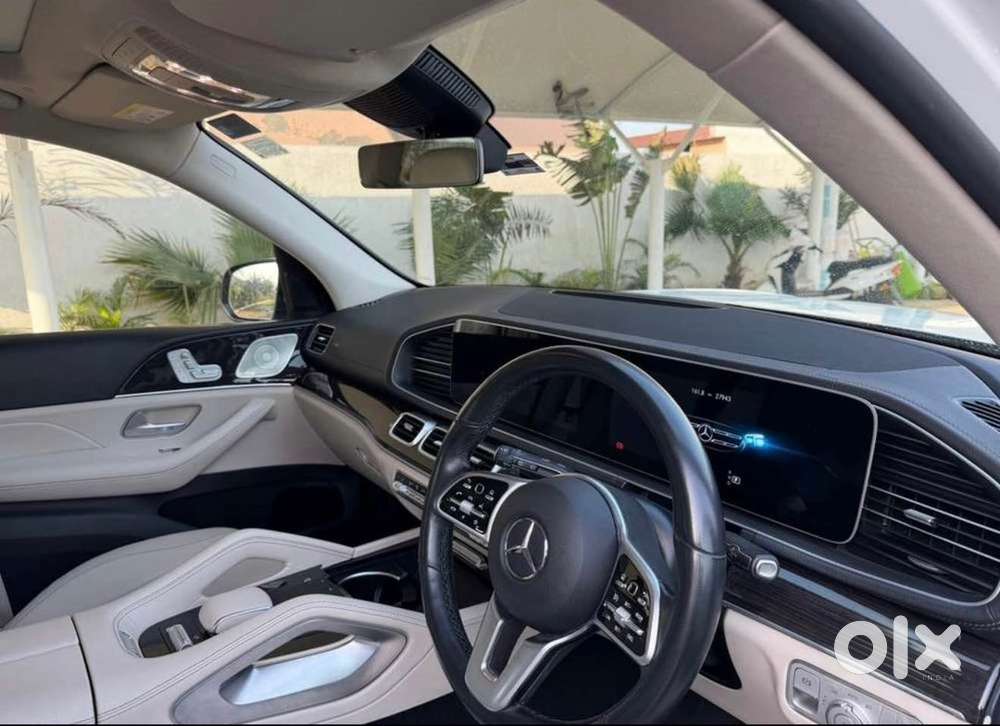 Mercedes-benz Gls 400d 2023 Diesel 2023