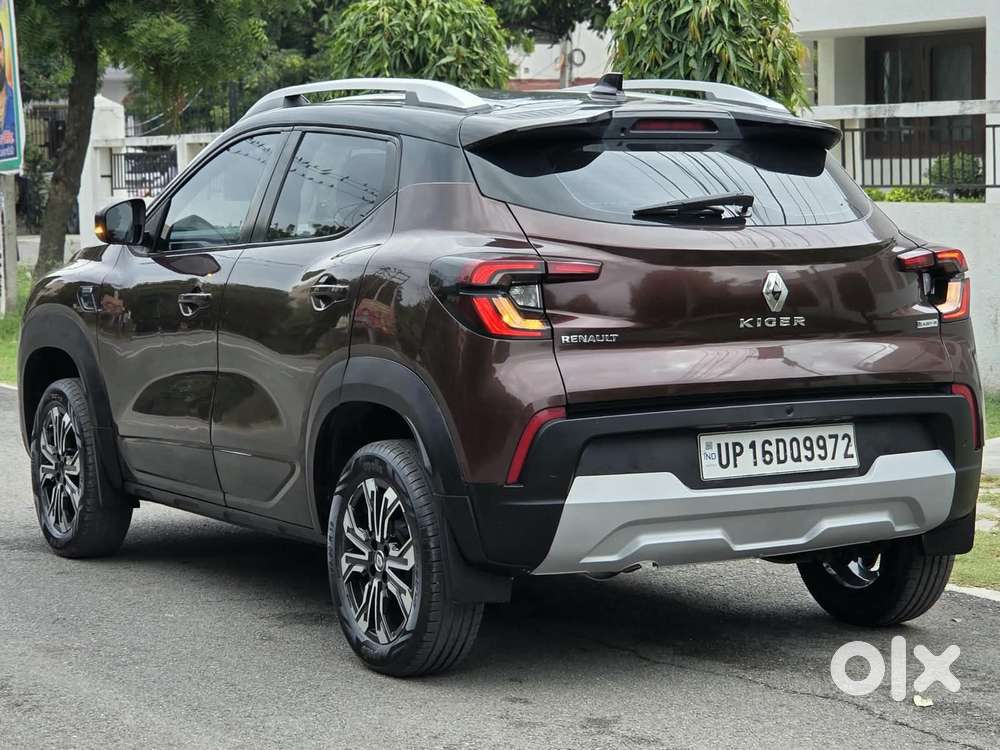 Renault Kiger Rxz Amt Dt, 2023, Petrol