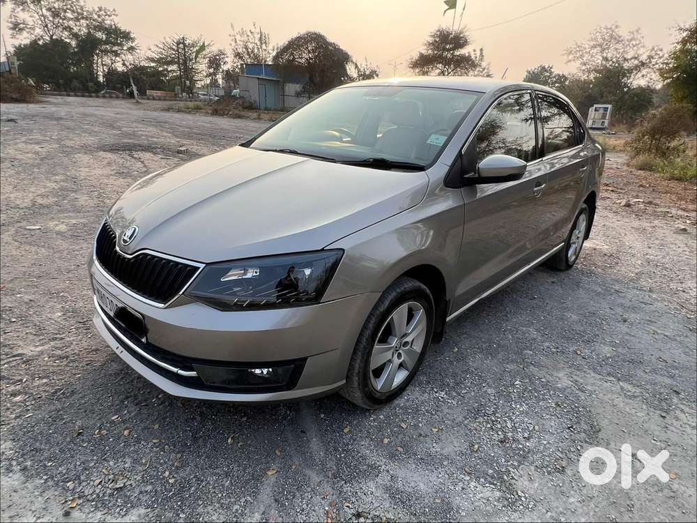 Skoda Rapid, 2019, Diesel