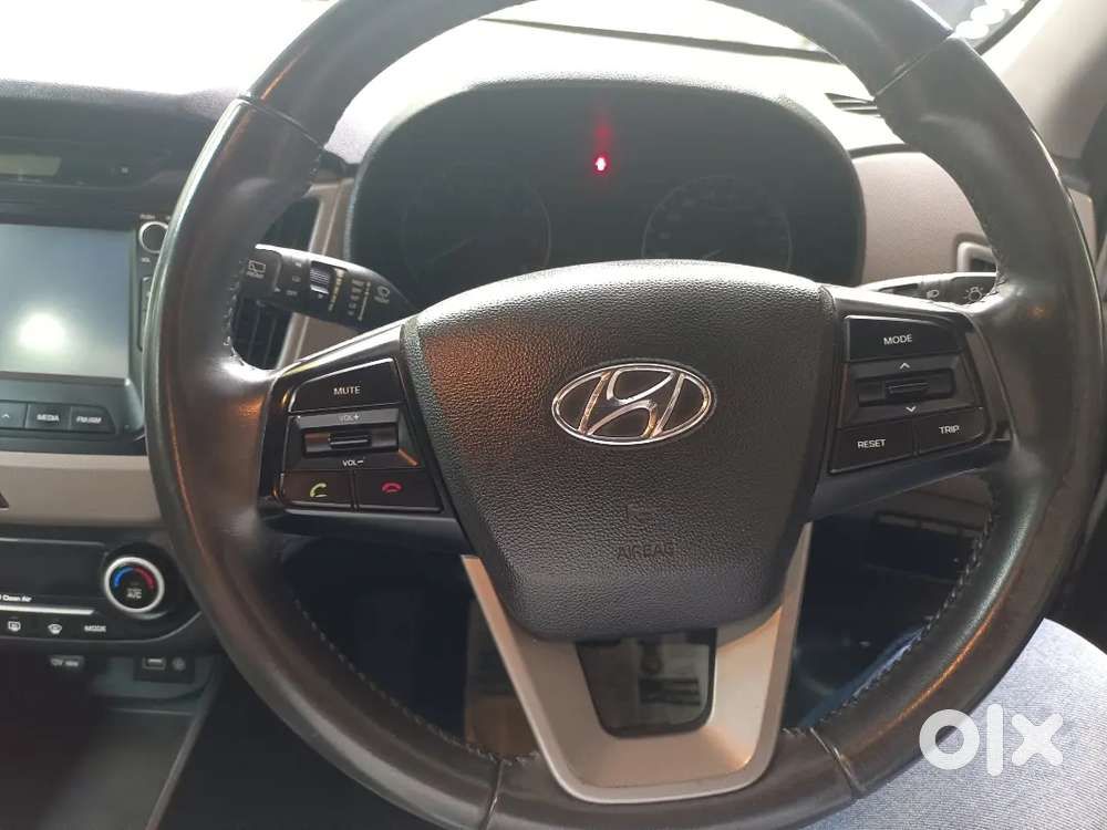 Hyundai Creta 2017 Petrol Automatic