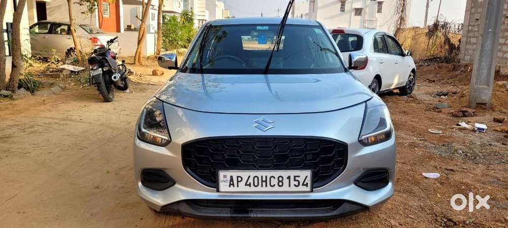 Maruti Suzuki Swift Petrol Well Maintained
