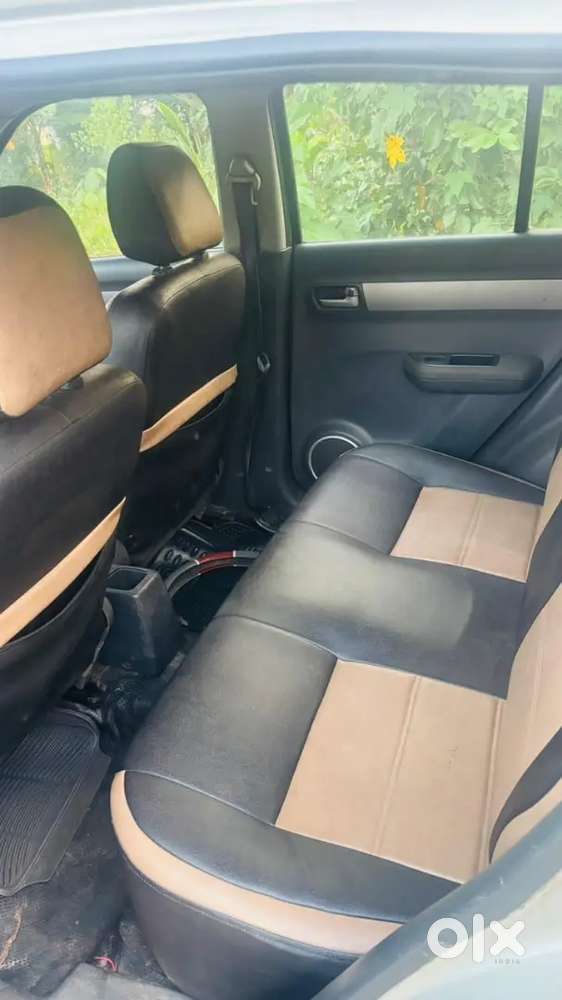 Maruti Suzuki Swift 2007
