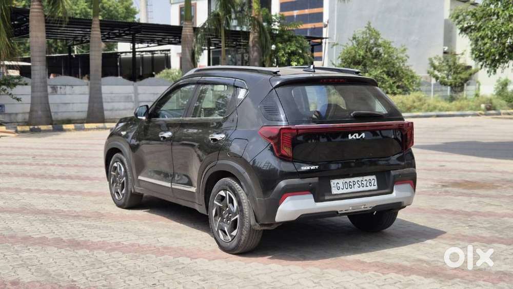Kia Sonet 1.2 Htk Plus, 2024, Petrol