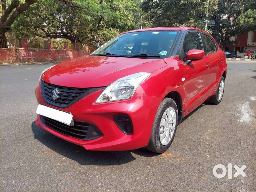 Maruti Suzuki Baleno Sigma, 2020, Petrol