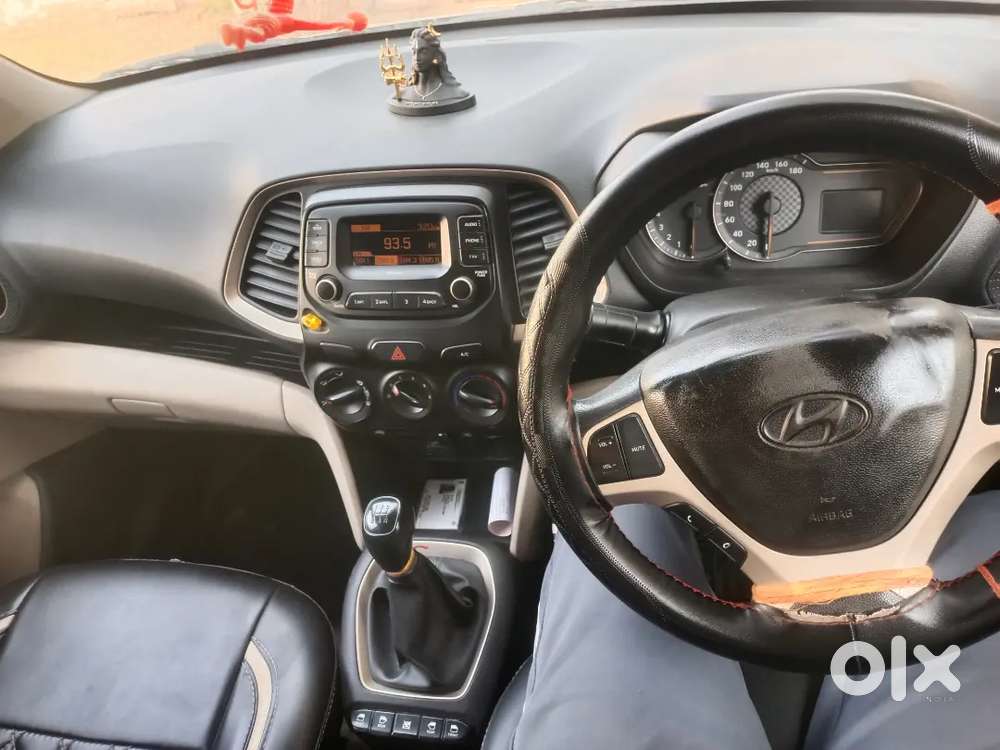 Hyundai Santro 2019