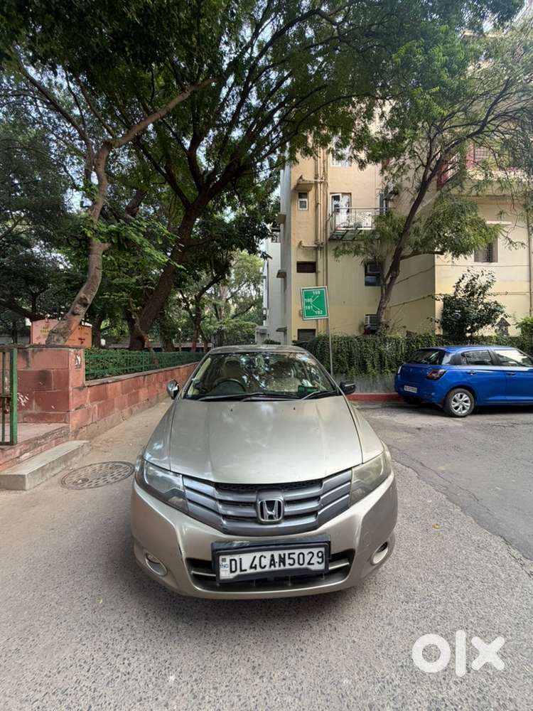 Honda City Petrol Manual