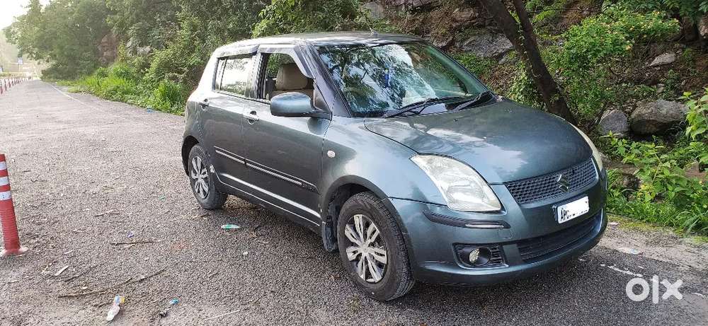 Maruti Suzuki Swift 2007 Petrol Well Maintained