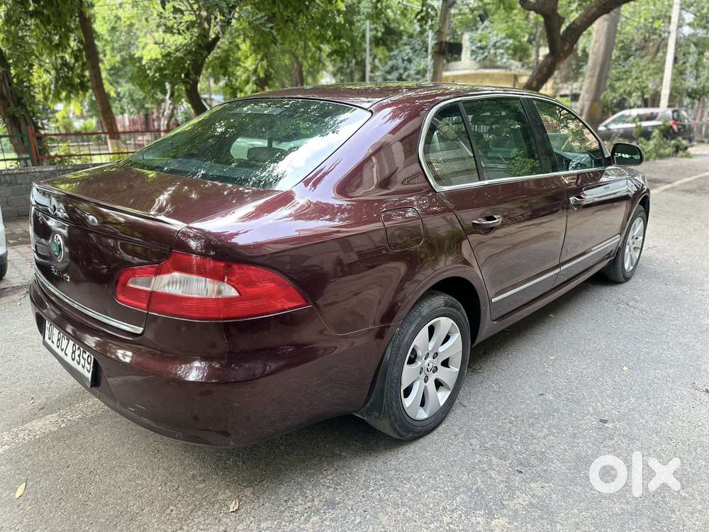 Skoda Superb Elegance 1.8 Tsi At, 2013, Petrol
