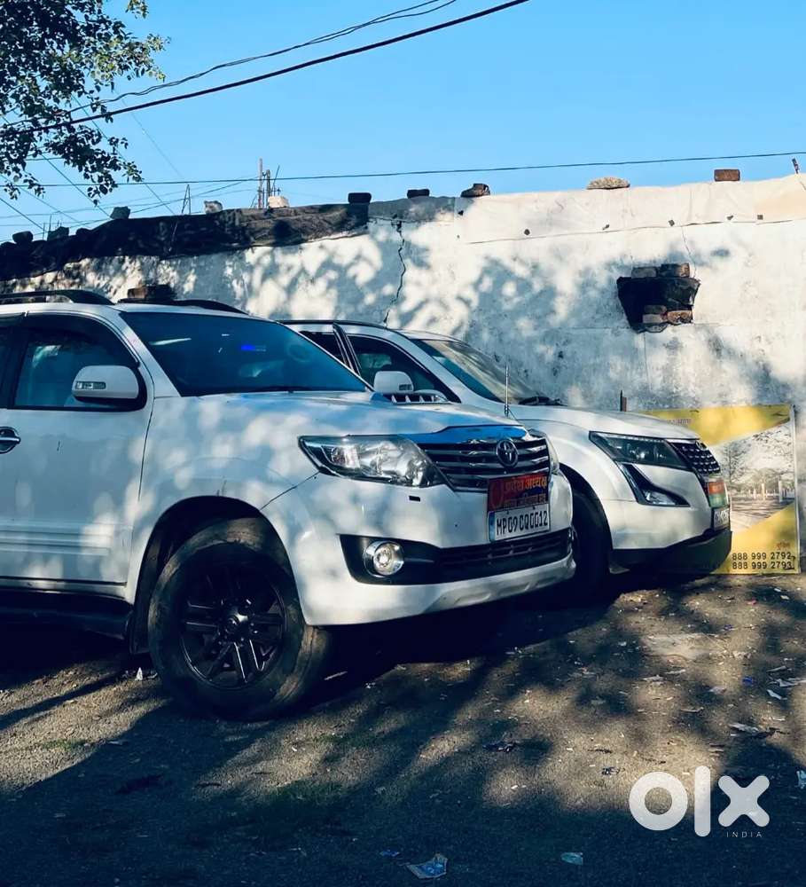 Toyota Fortuner 4x2 Mt 2014