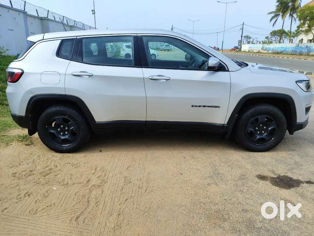 Jeep Compass 2018 Petrol 26000 Km, Doctor Used