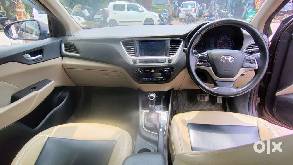 Hyundai Verna 1.6 Sx Crdi At, 2018, Diesel