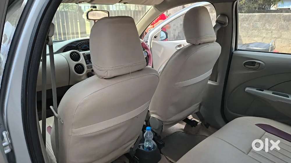 Toyota Etios 2015 Diesel Well Maintained