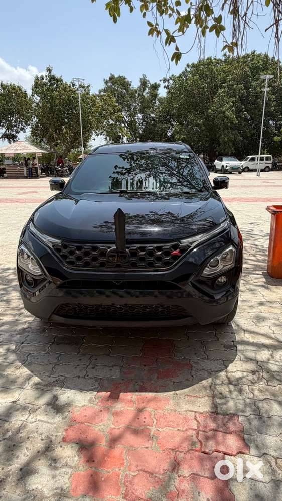 Tata Safari Diesel 2023