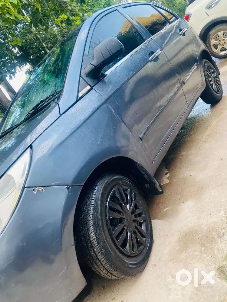 Tata Indica Vista Aqua 2009 Diesel Manual