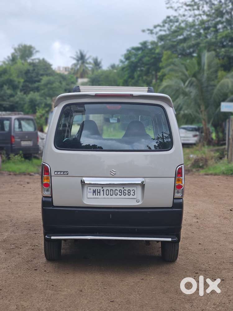 Maruti Suzuki Eeco 1.2 7 Str, 2020, Lpg
