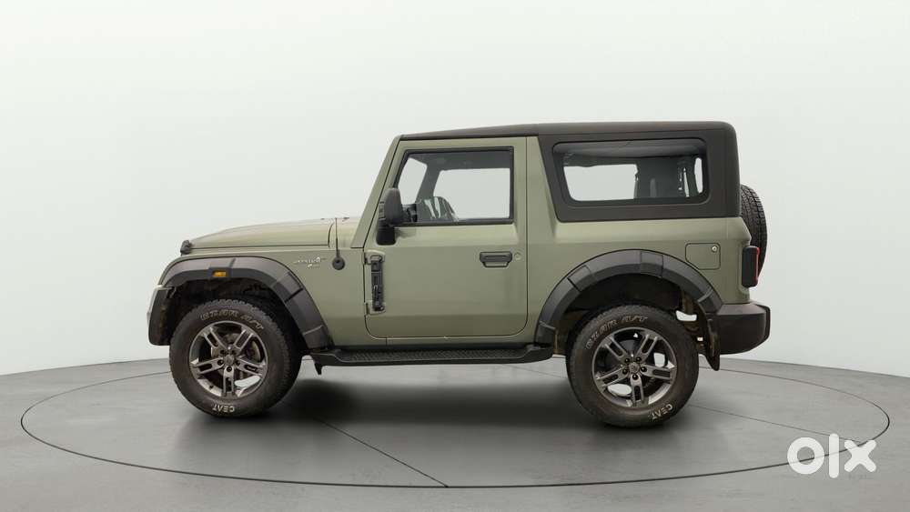 Mahindra Thar Lx 4-str Hard Top At, 2021, Petrol