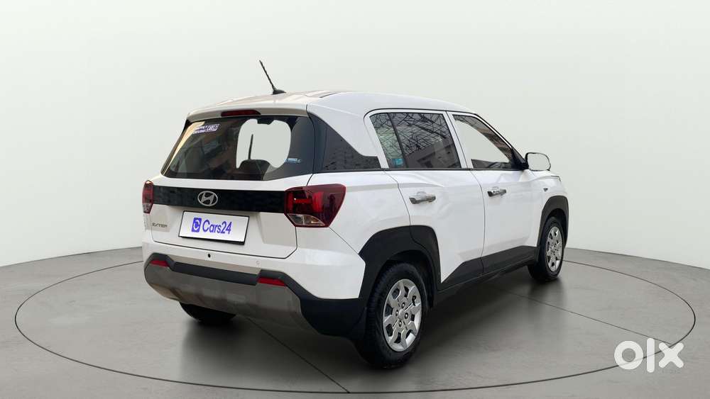 Hyundai Exter S 1.2 Mt, 2023, Petrol