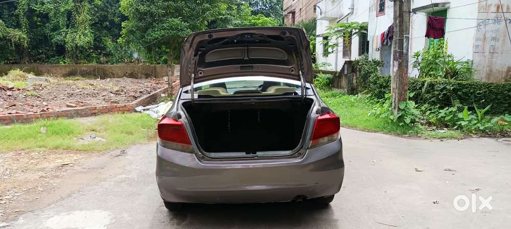 Honda Amaze 1.5 Smt I Dtec, 2014, Diesel