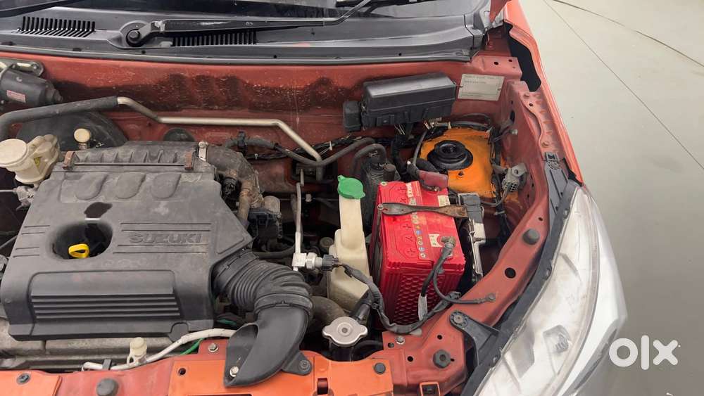 Maruti Suzuki Alto K10 Vxi, 2015, Petrol