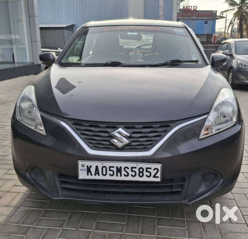 Maruti Suzuki Baleno 1.3 Delta, 2015, Petrol