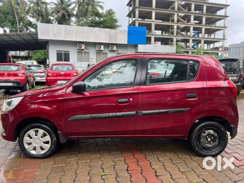 Maruti Suzuki Alto K10 1.0 Vxi (o) Amt, 2019, Petrol