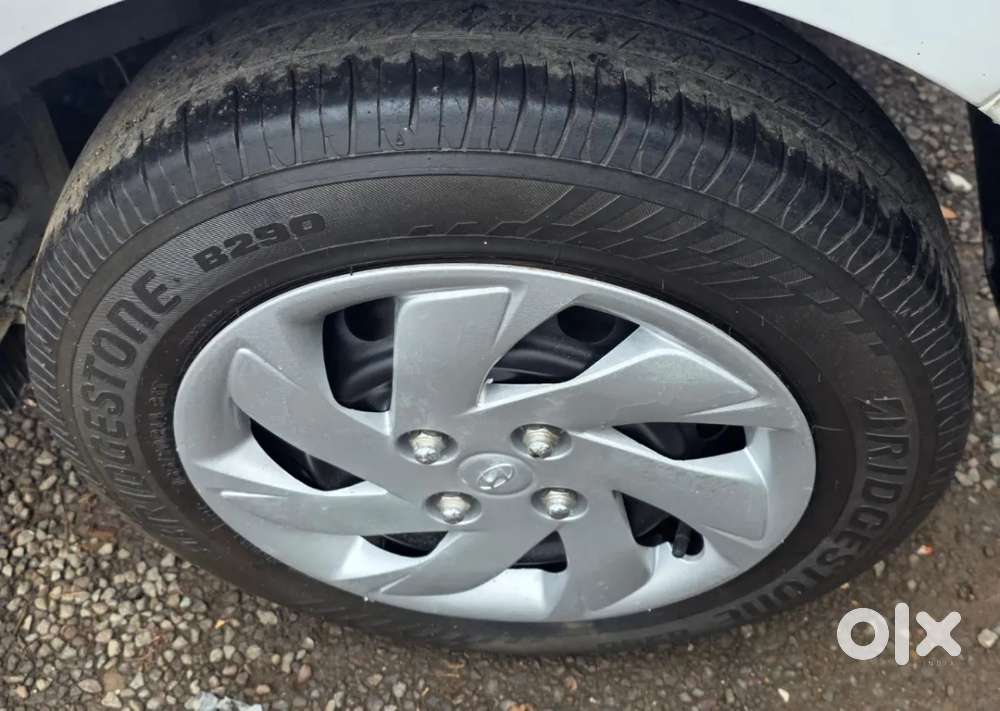 Hyundai Santro Sportz, 2019, Petrol