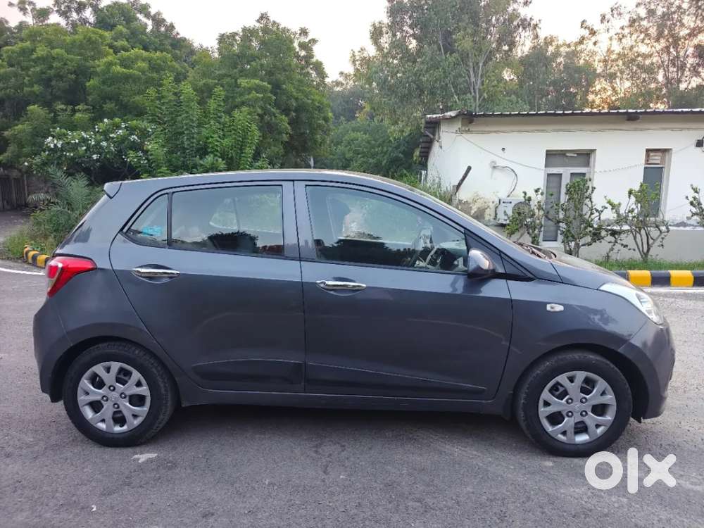 Hyundai Grand I10, 2016, Petrol