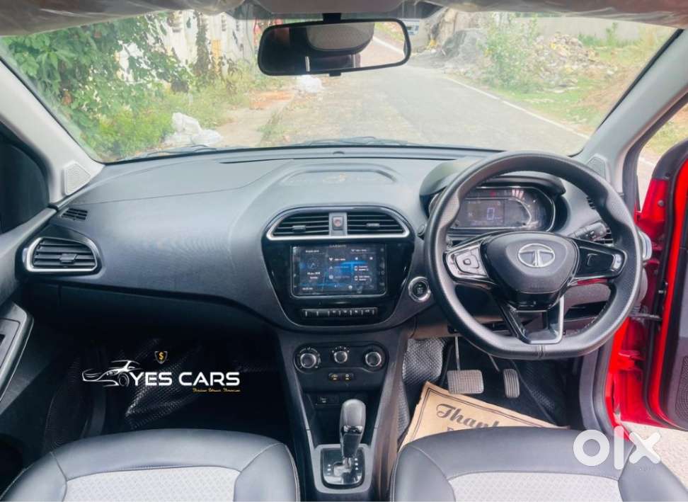 Tata Tiago 1.2 Revotron Xza, 2021, Petrol