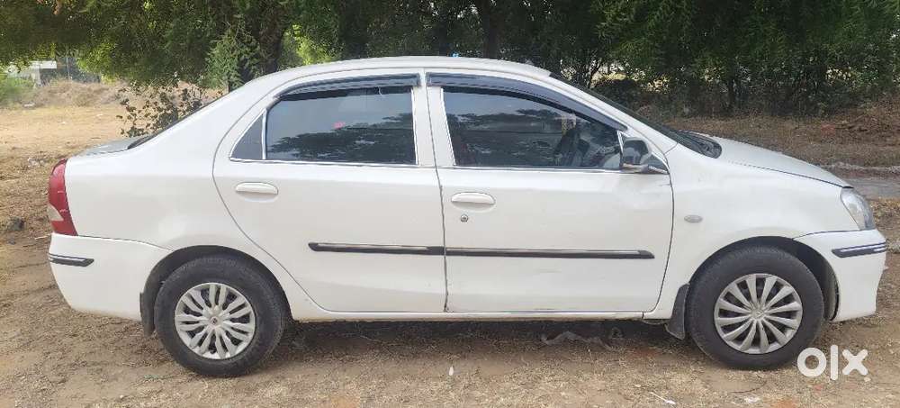 Toyota Etios 2016 Diesel 159528 Km Driven