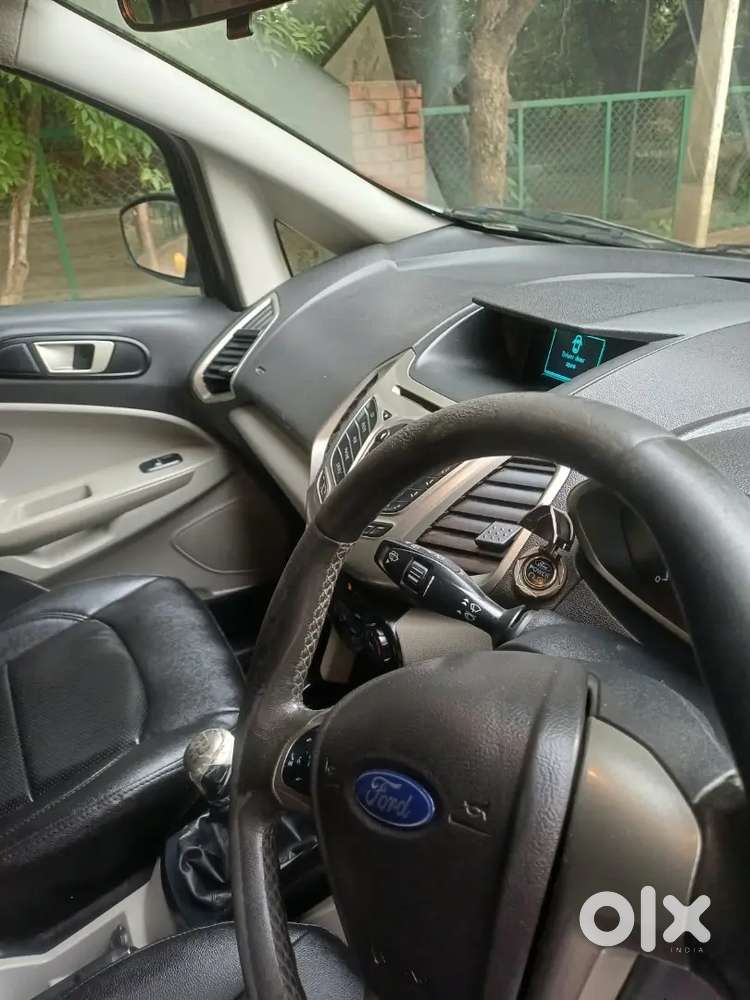 Ford Ecosport 1.5 Sports 2017 Top Model New Tyres All Original