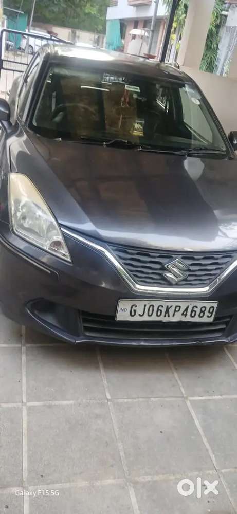 Maruti Suzuki Baleno 2017 Ready