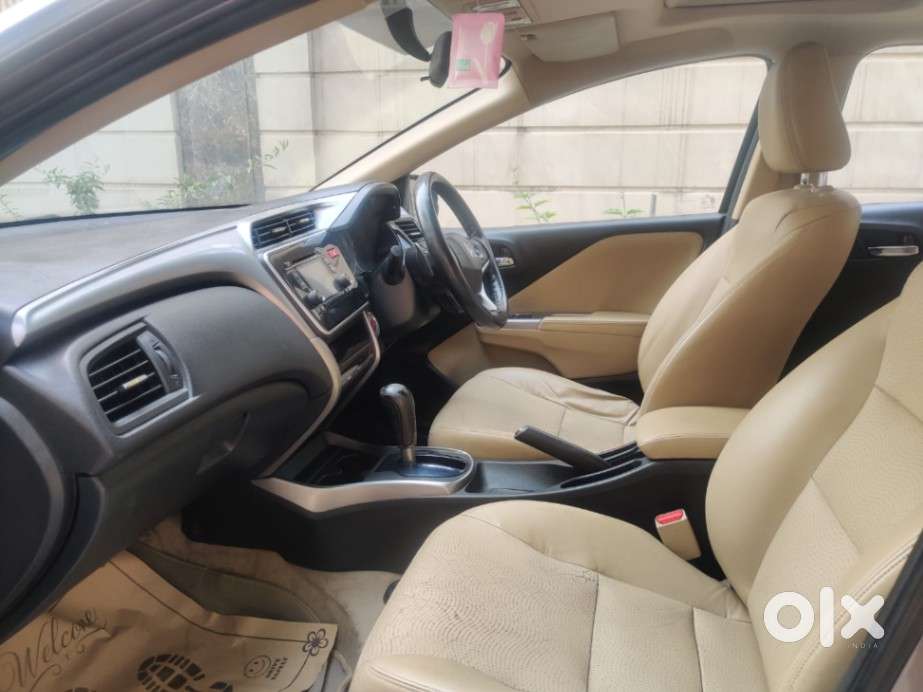 Honda City V At, 2015, Petrol