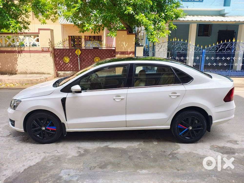 Skoda Rapid 1.0 Tsi Active, 2020