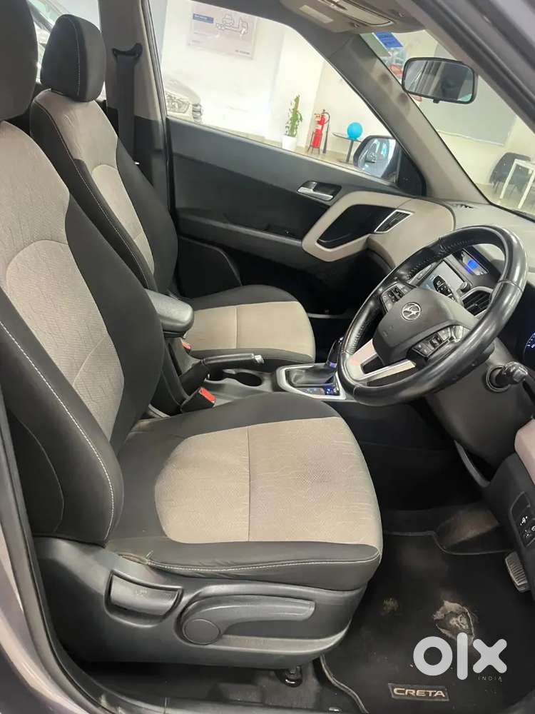 Hyundai Creta 2018 Automatic Plus