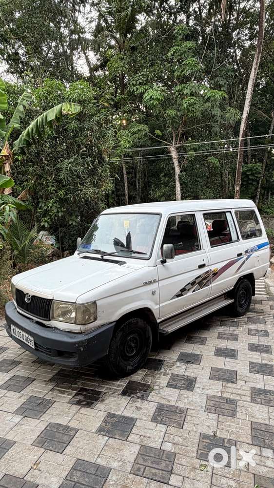 2003 Good Condition Qualis For Sale