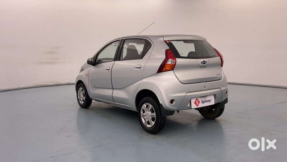 Datsun Redigo T Option, 2017, Petrol
