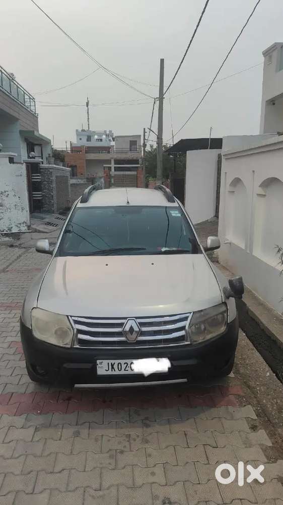 Renault Duster 2012 Rxz 4x4