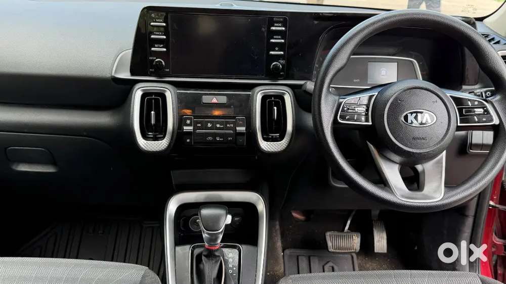 Kia Sonet Diesel 2020 Model