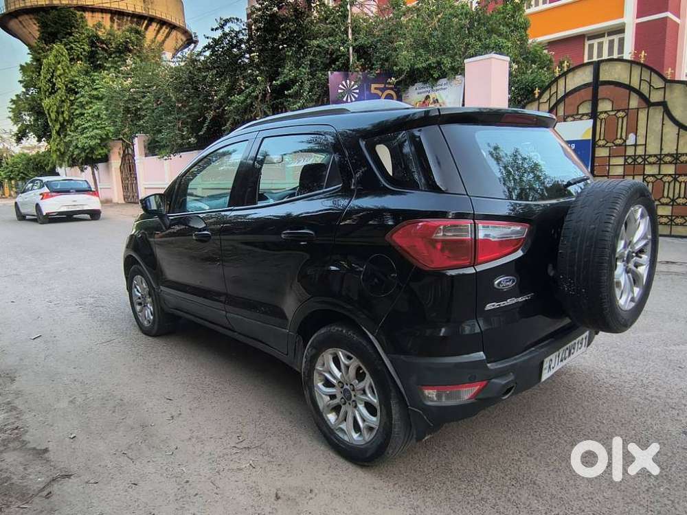 Ford Ecosport 1.5 Tdci Titanium Plus Be, 2014, Diesel