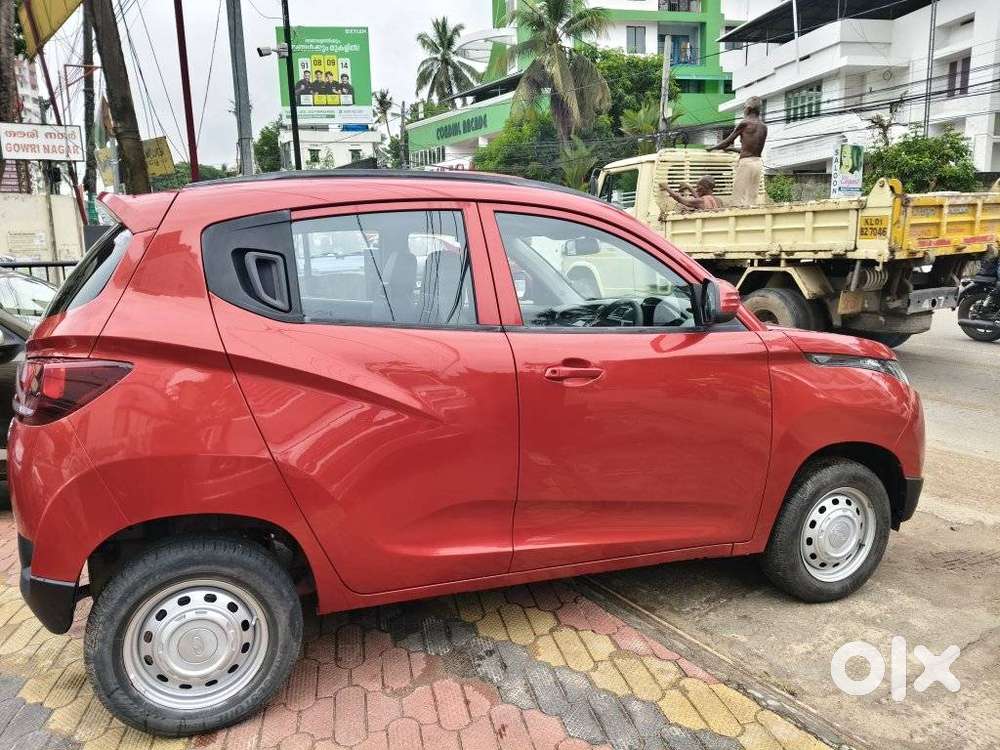 Mahindra Kuv 100 2016-2017 Mfalcon G80 K2 Plus, 2016, Petrol