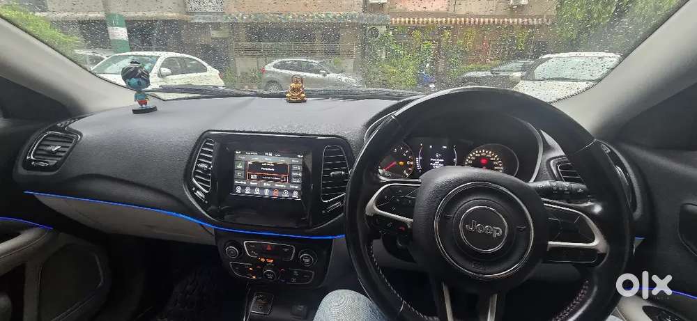 Jeep Compass 2018 Diesel 60000 Km Driven
