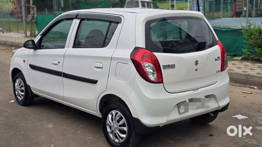 Maruti Suzuki Alto 800 Lxi, 2014, Petrol